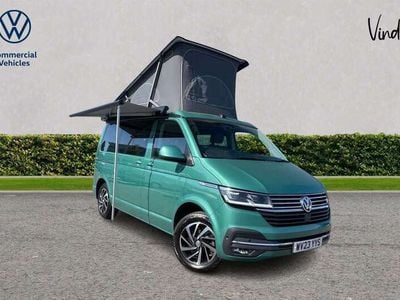 VW California