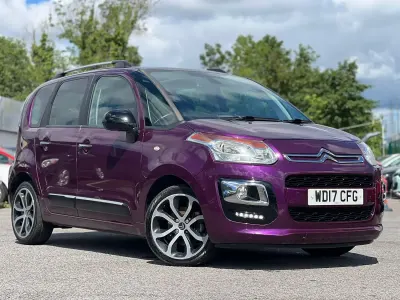 Used Citroën C3 Picasso