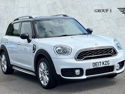 Mini Cooper S Countryman