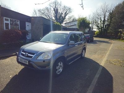 used Honda CR-V 2.0 i-VTEC Executive 5dr Auto