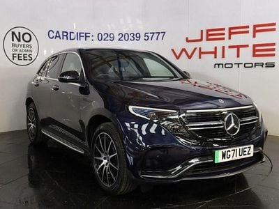 Mercedes EQC400