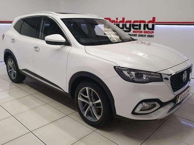 Used MG HS Exclusive 162 HP (119 kW) 2023 White SUV