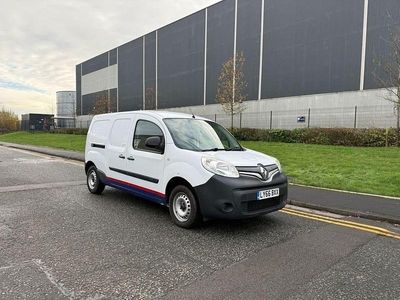 White Used 2017 Renault Kangoo Business Van | £5,790 (Fair price)