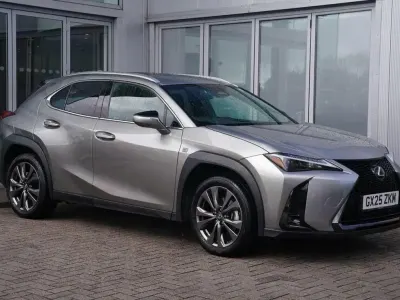 Used Lexus UX 300h