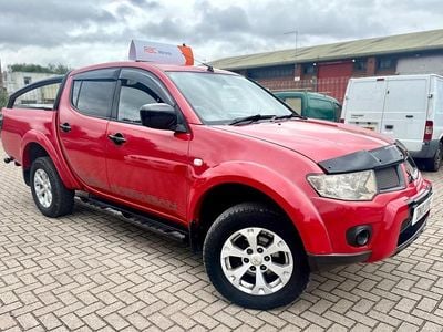 Mitsubishi L200
