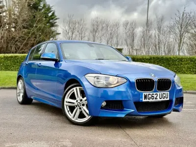 Used BMW 118