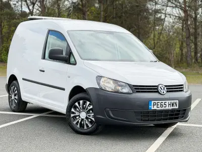 Used VW Caddy