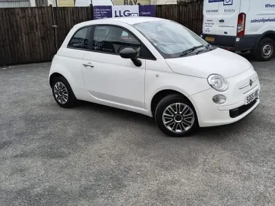 Second-hand Fiat 500