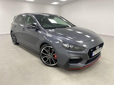 Used Hyundai i30 N Performance 2018 Grey Hatchback