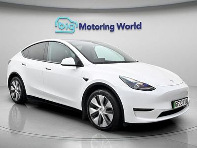 Używany Tesla Model Y 372 kW (507 KM) 2023 SUV