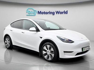 Used Tesla Model Y
