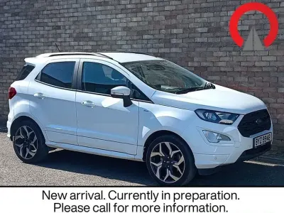 Used Ford Ecosport ST-Line 2023