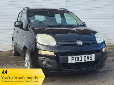 Usado Fiat Panda