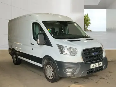 Used Ford Transit