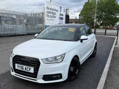 Used Audi A1