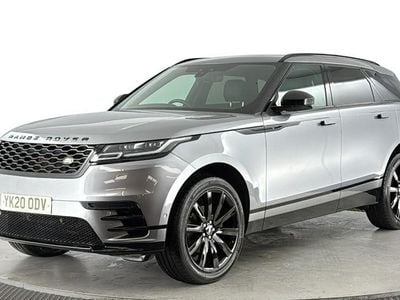 Used Land Rover Range Rover Velar SE Dynamic 179 HP (131 kW) 2020 Grey SUV