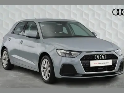Used Audi A1 Sport 95 HP (69 kW) 2022 Grey SUV