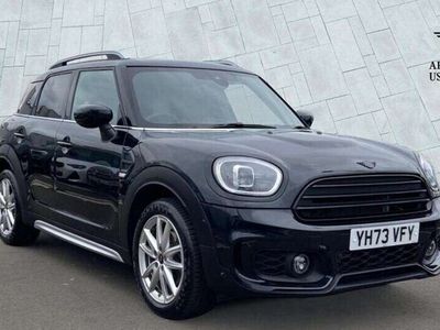 Mini Cooper S Countryman