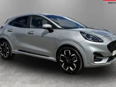 Used Ford Puma ST-Line X 125 HP (91 kW) 2023 SUV