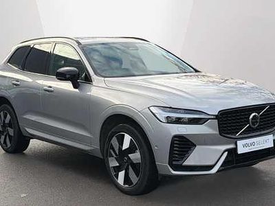 Used 2025 Volvo XC60 Ultra SUV | £43,795 (Fair price)
