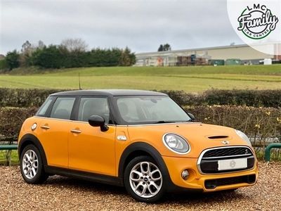 used Mini Cooper SD Hatch 2.05d 168 BHP