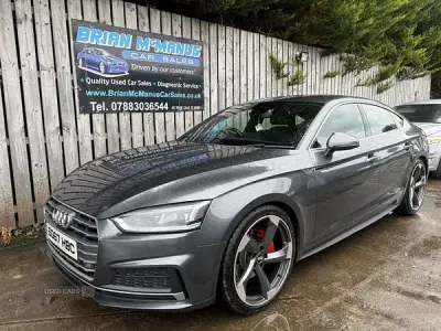 Used Audi A5