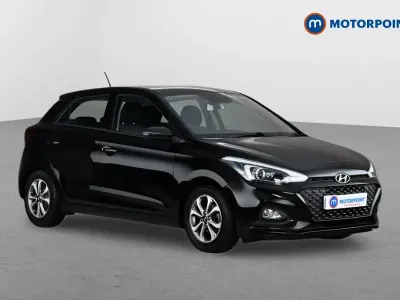 Used Hyundai i20