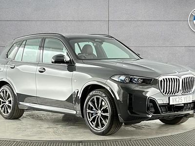 Used BMW X5 M Sport 294 HP (216 kW) 2025 Grey SUV