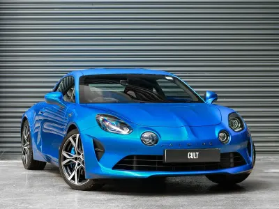 Used Alpine A110