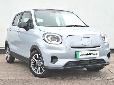 Pearl starry silver New 2025 Leapmotor T03 Hatchback | £12,498 (Fair price)