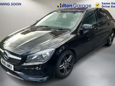 Usado Mercedes CLA180