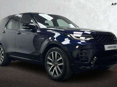 Land Rover Discovery 5