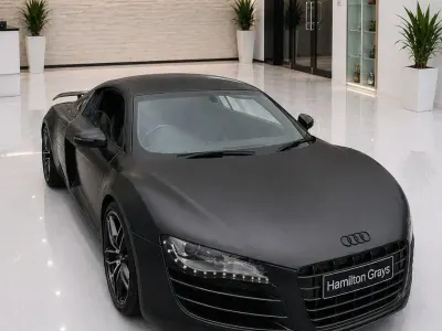 Used Audi R8 Coupé