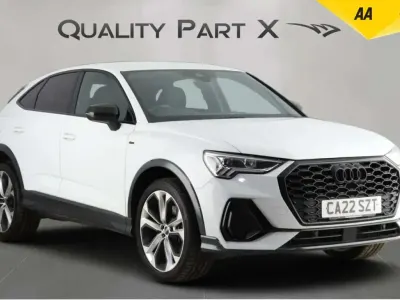 Used Audi Q3 Sportback