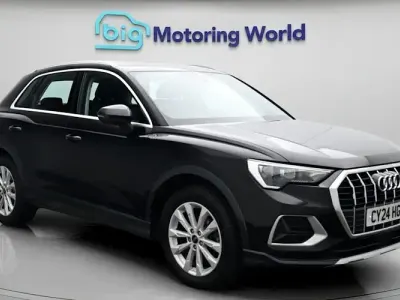 Used Audi Q3