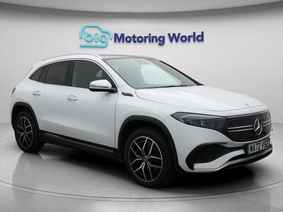 Mercedes EQA250+