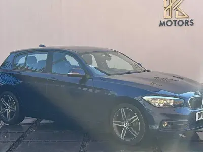 Used BMW 118