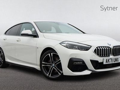 White Used 2022 BMW 218 M Sport Coupe | £19,000 (Fair price)
