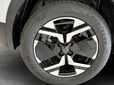 Ny Peugeot 2008 Allure 101 HK (74 kW) 2026 SUV