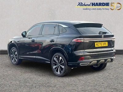 New MG HS SE 167 HP (122 kW) 2026 SUV