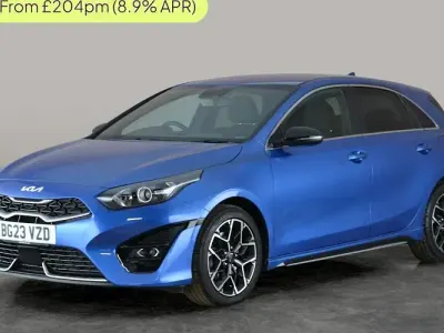 Käytetty Kia Ceed