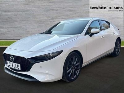 Used Mazda 3 Exclusive-Line 140 HP (102 kW) 2026 Hatchback