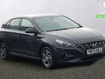 Used Hyundai i30