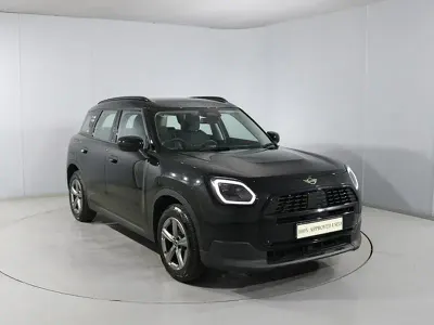 Used Mini Countryman Classic 170 HP (125 kW) 2025 Black SUV
