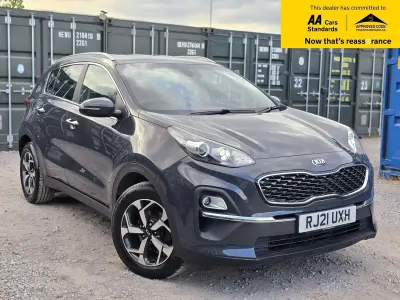 Used Kia Sportage