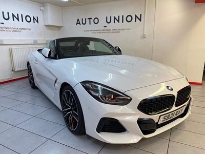 used BMW Z4 sDrive 30i M Sport 2dr Auto