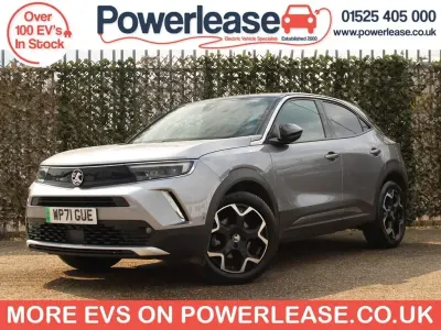 Używany Vauxhall Mokka Ultimate 100 kW (136 KM) 2022 Szary SUV