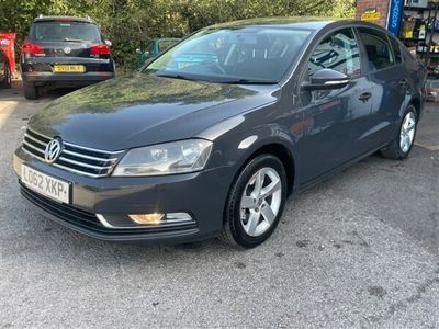 VW Passat