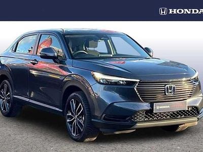 Grey Used 2023 Honda HR-V Elegance SUV | £20,995 (Fair price)