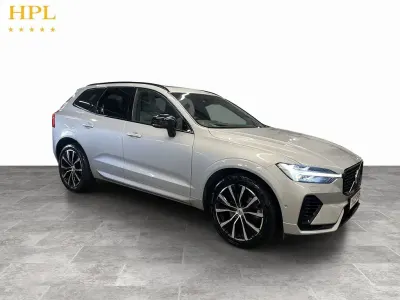 Used Volvo XC60